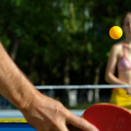 Table Tennis